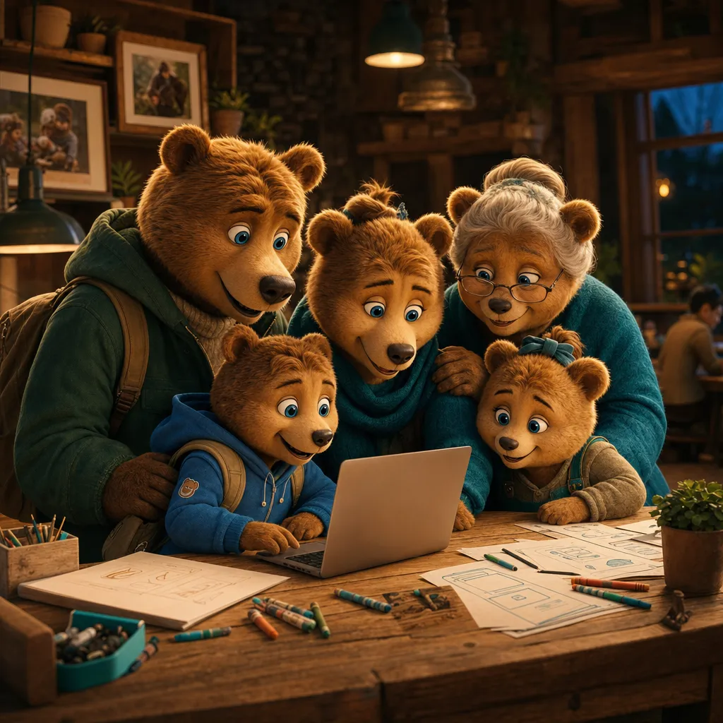 The Smith family